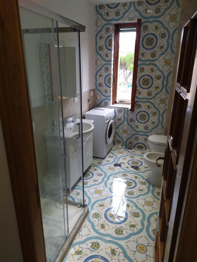 Appartement La Finestra Sul Mare à Vietri Extérieur photo