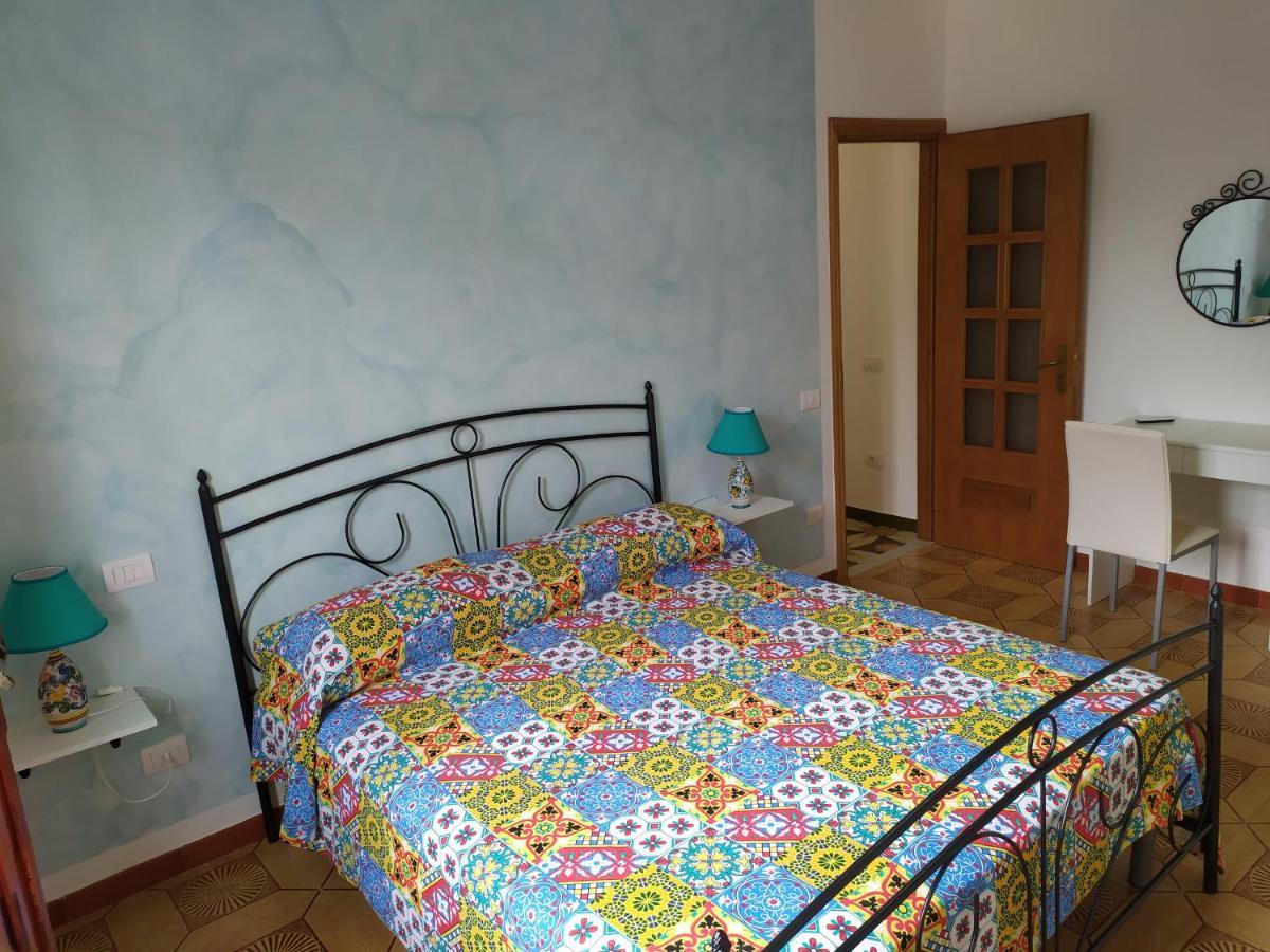 Appartement La Finestra Sul Mare à Vietri Extérieur photo