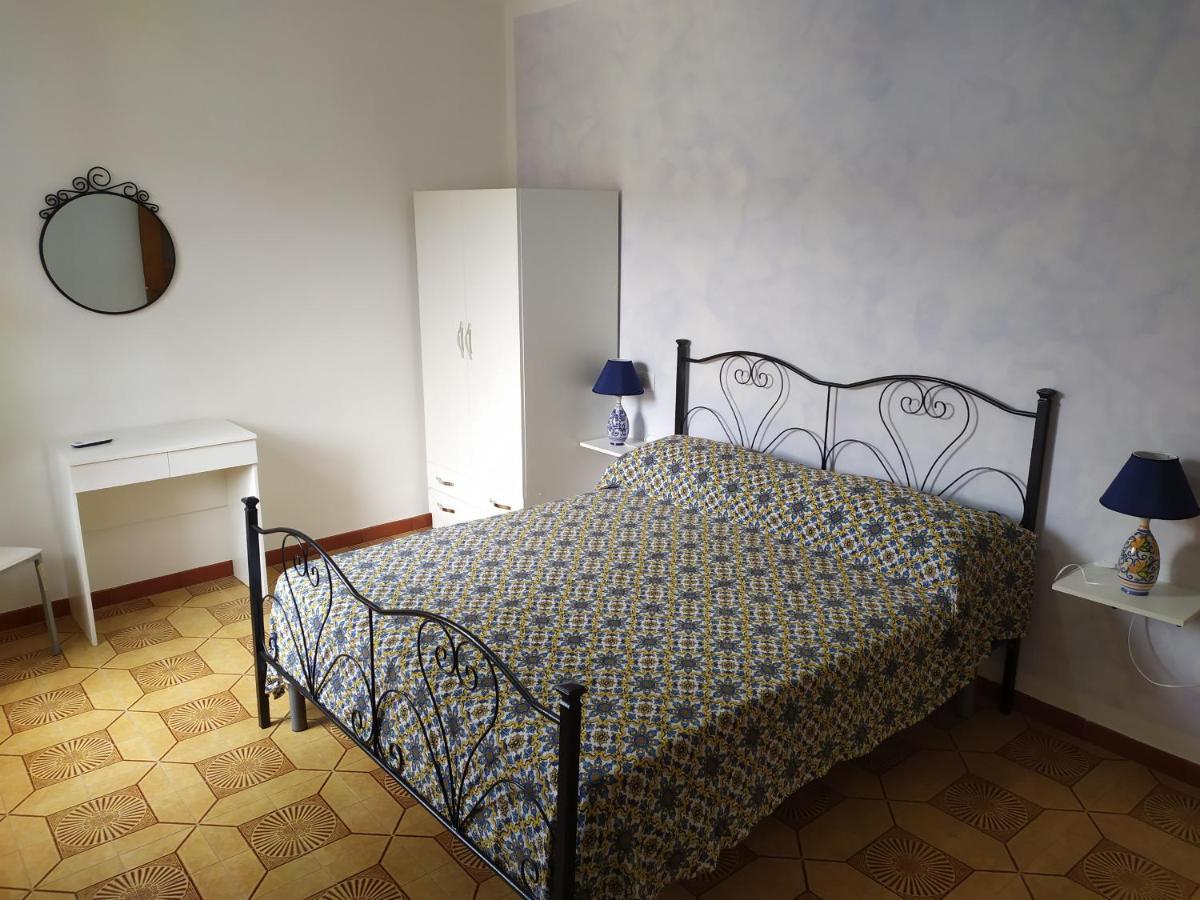 Appartement La Finestra Sul Mare à Vietri Extérieur photo