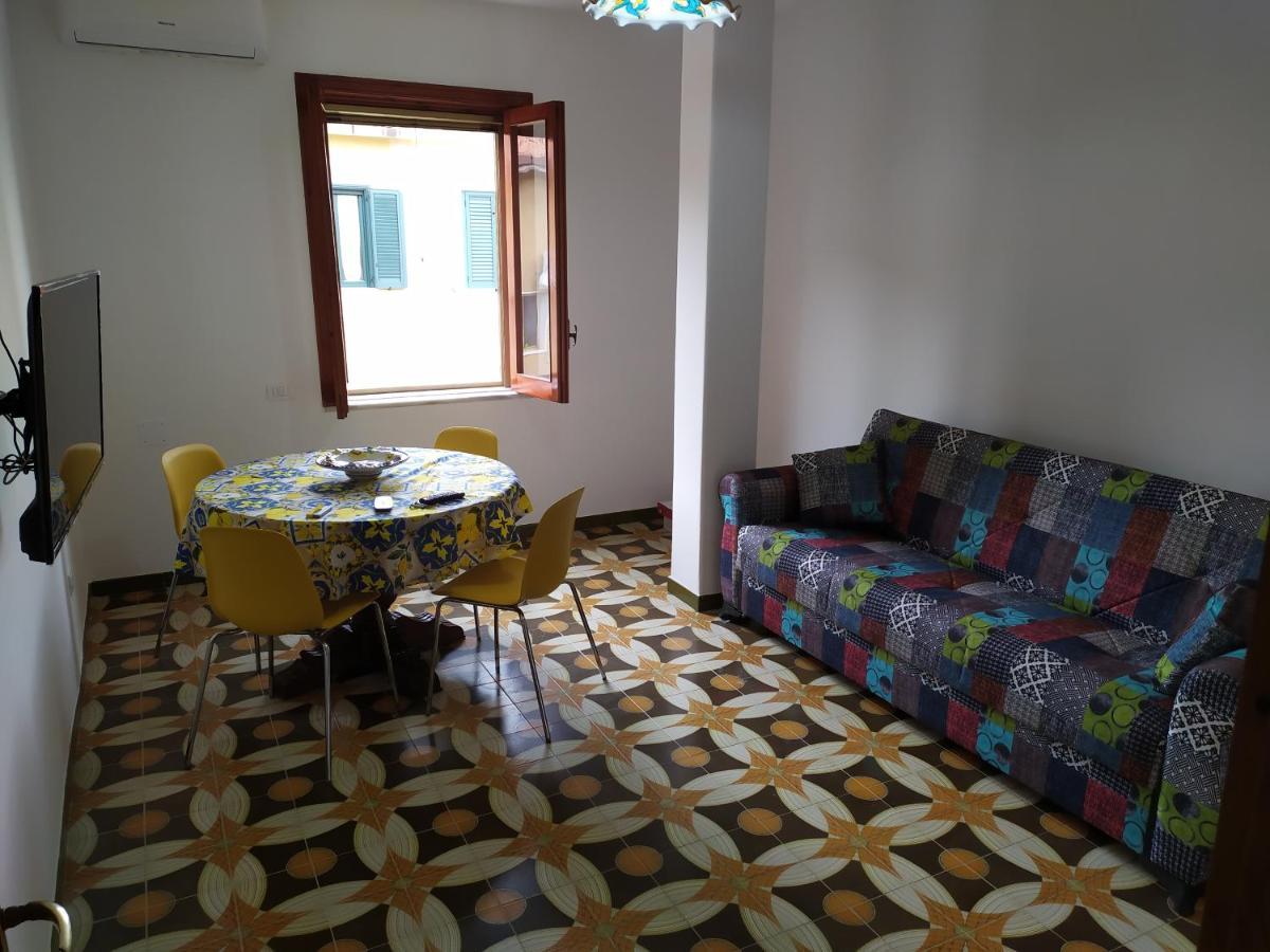 Appartement La Finestra Sul Mare à Vietri Extérieur photo