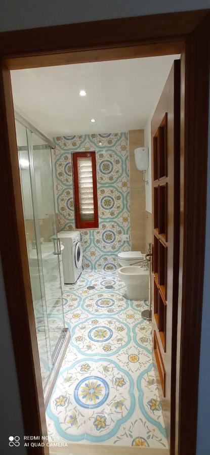 Appartement La Finestra Sul Mare à Vietri Extérieur photo