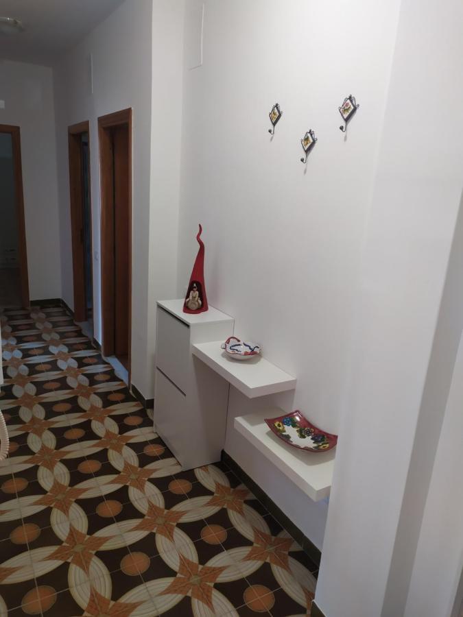 Appartement La Finestra Sul Mare à Vietri Extérieur photo