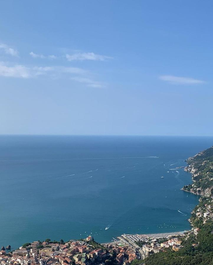 Appartement La Finestra Sul Mare à Vietri Extérieur photo